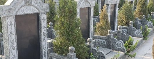 陜西西安漢陵墓園預(yù)約提供骨灰寄存，安葬，選墓業(yè)