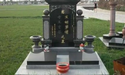 西安風(fēng)棲山墓園價格