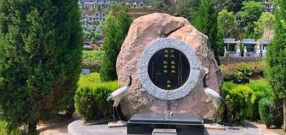 西安附近墓地，西安周邊墓地