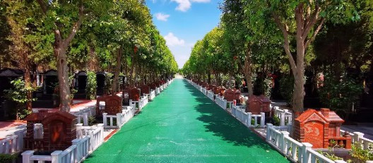 灞橋區(qū)漢陵墓園_西安漢陵墓園價格表_西安漢陵墓園地址及電話