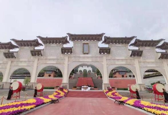 西安霸陵墓園新區(qū)寶地，環(huán)境優(yōu)美！