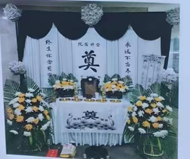 西安上門(mén)靈堂布置（1000元套餐）