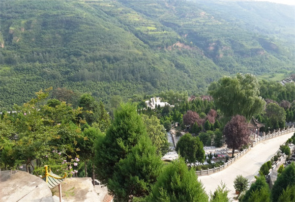 西安壽陽(yáng)山墓園照片(多圖)西安壽陽(yáng)山墓園怎么樣