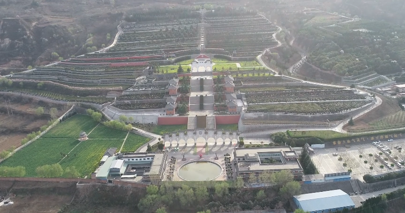 西安霸陵公墓風(fēng)水怎么樣?