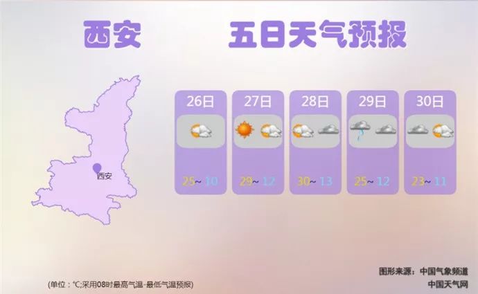 西安人，清明假期將至，這份交通指南請收好~